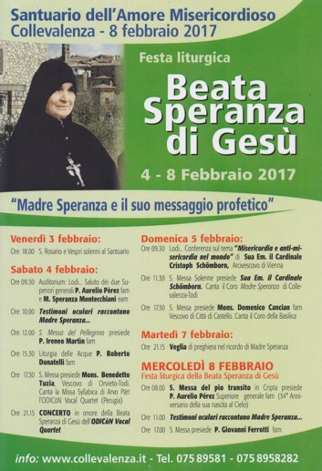 Anniversario 2017